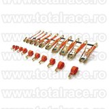 Chingi textile de ancorare cu clichet